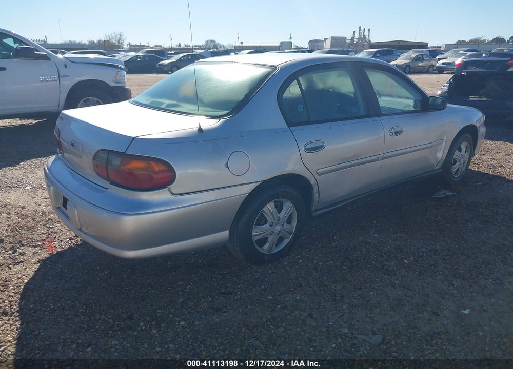 2003 CHEVROLET MALIBU VIN: 1G1ND52J73M563694