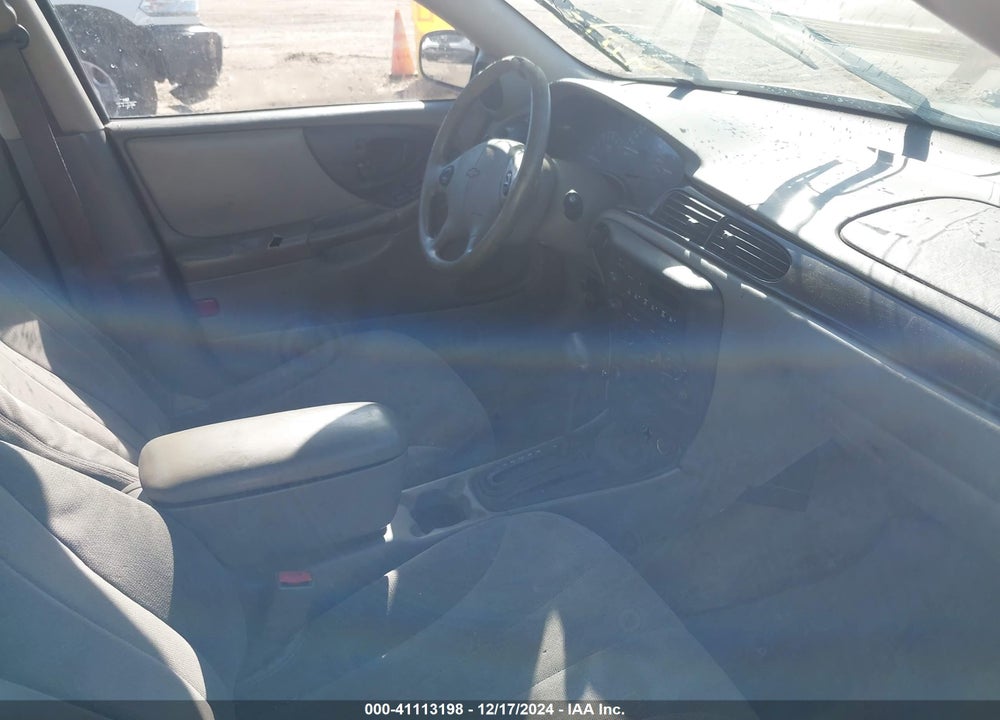 2003 CHEVROLET MALIBU VIN: 1G1ND52J73M563694