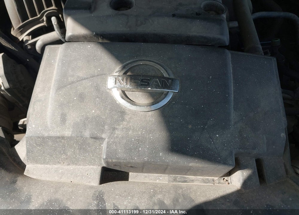2007 NISSAN XTERRA X VIN: 5N1AN08U37C524521
