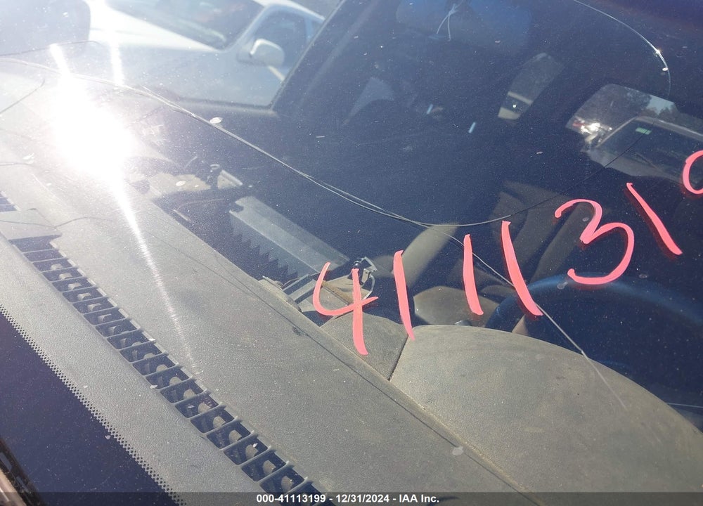 2007 NISSAN XTERRA X VIN: 5N1AN08U37C524521
