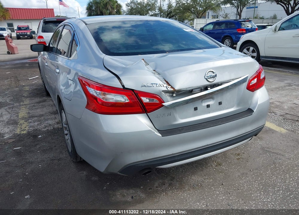 2016 NISSAN ALTIMA 2.5 S VIN: 1N4AL3AP5GN304856