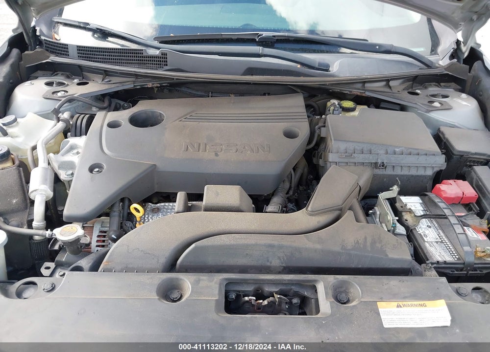 2016 NISSAN ALTIMA 2.5 S VIN: 1N4AL3AP5GN304856
