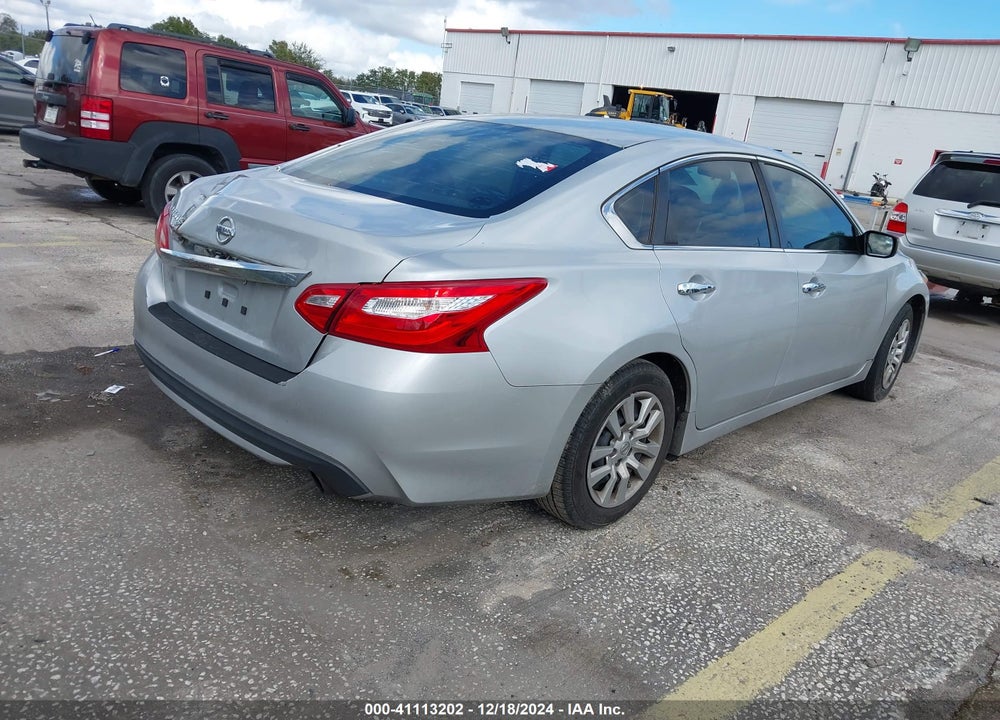 2016 NISSAN ALTIMA 2.5 S VIN: 1N4AL3AP5GN304856