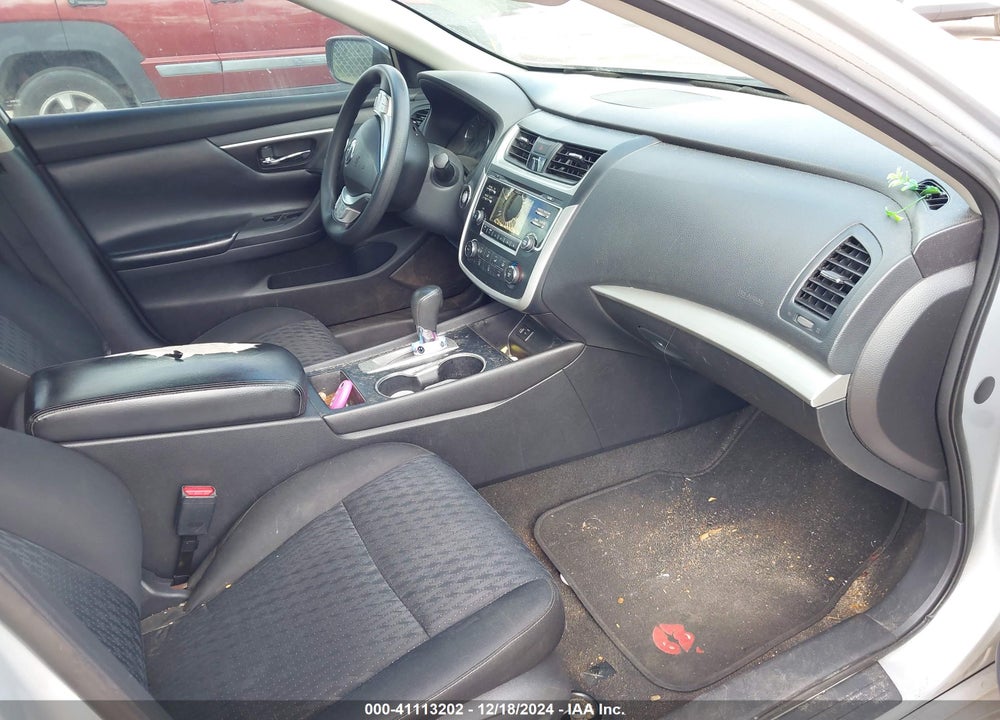 2016 NISSAN ALTIMA 2.5 S VIN: 1N4AL3AP5GN304856