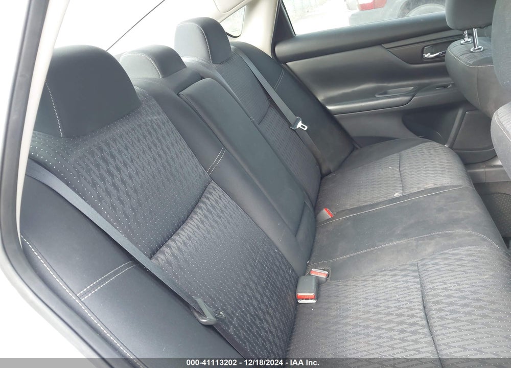 2016 NISSAN ALTIMA 2.5 S VIN: 1N4AL3AP5GN304856