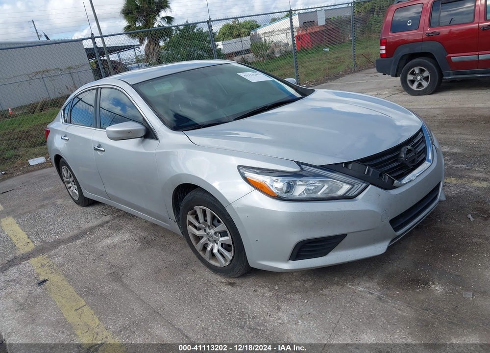2016 NISSAN ALTIMA 2.5 S VIN: 1N4AL3AP5GN304856