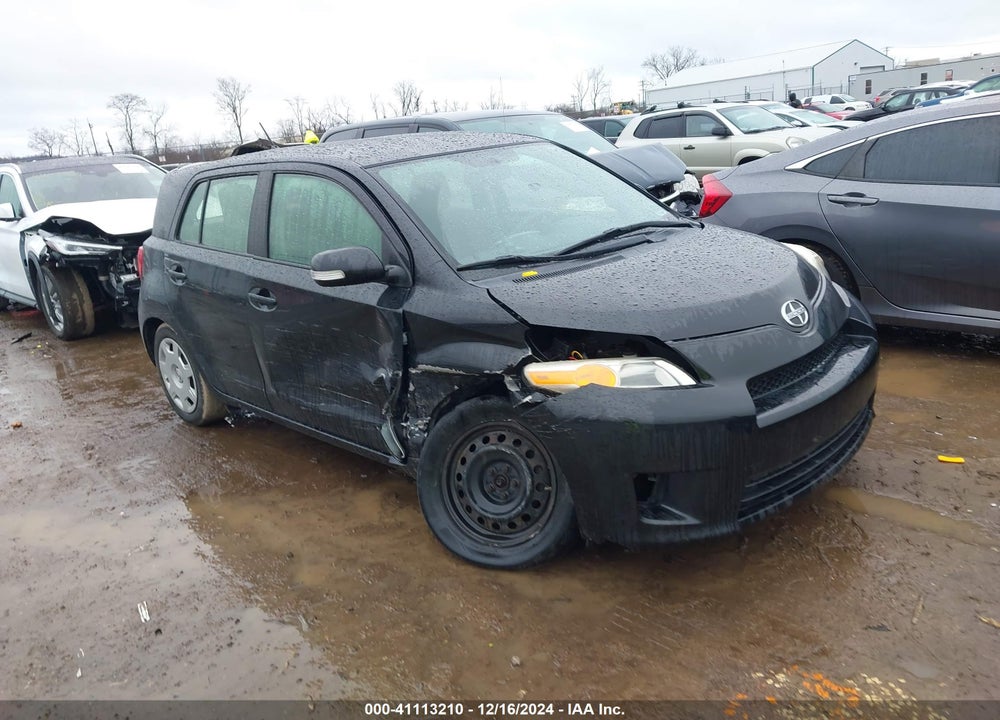 2011 SCION XD VIN: JTKKU4B47B1012530