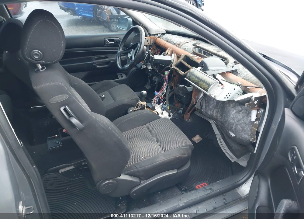 2005 VOLKSWAGEN GTI 1.8T VIN: 9BWDE61J854019057