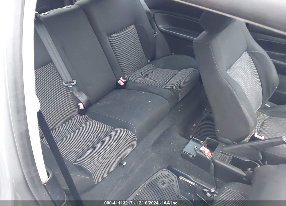 2005 VOLKSWAGEN GTI 1.8T VIN: 9BWDE61J854019057