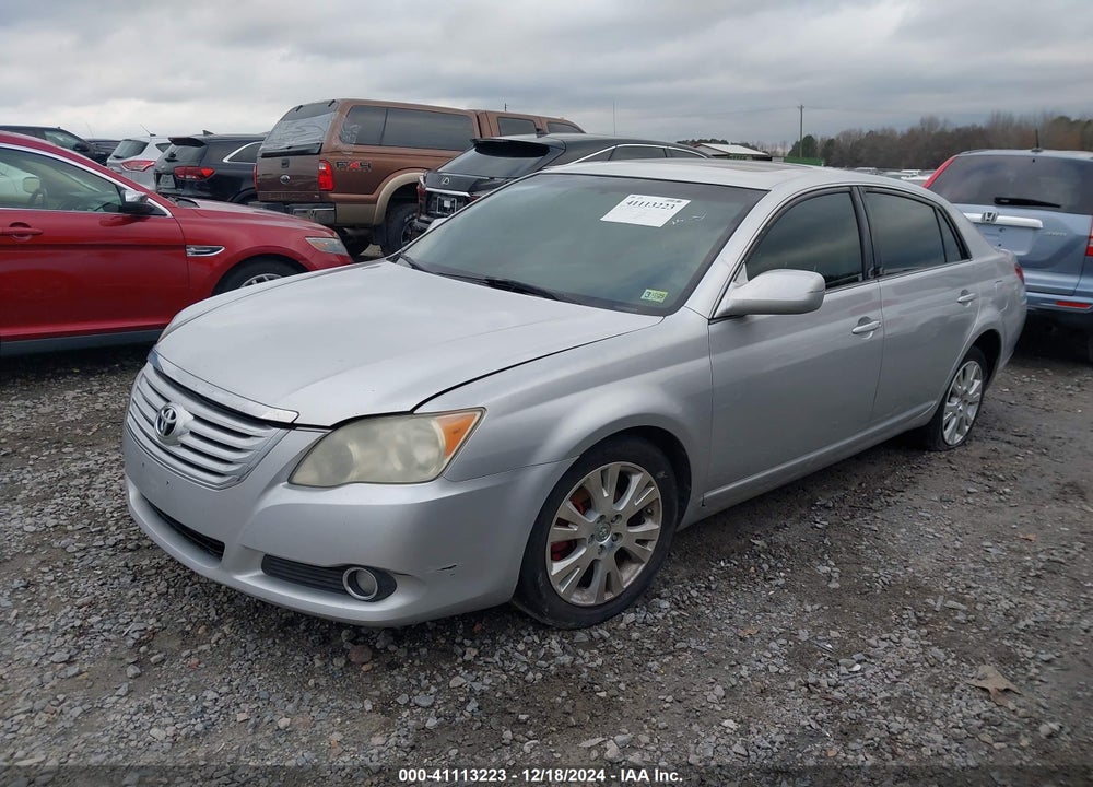 2008 TOYOTA AVALON XLS VIN: 4T1BK36B98U315358