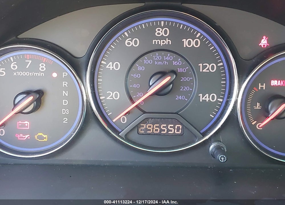 2003 HONDA CIVIC LX VIN: 2HGES16513H564198