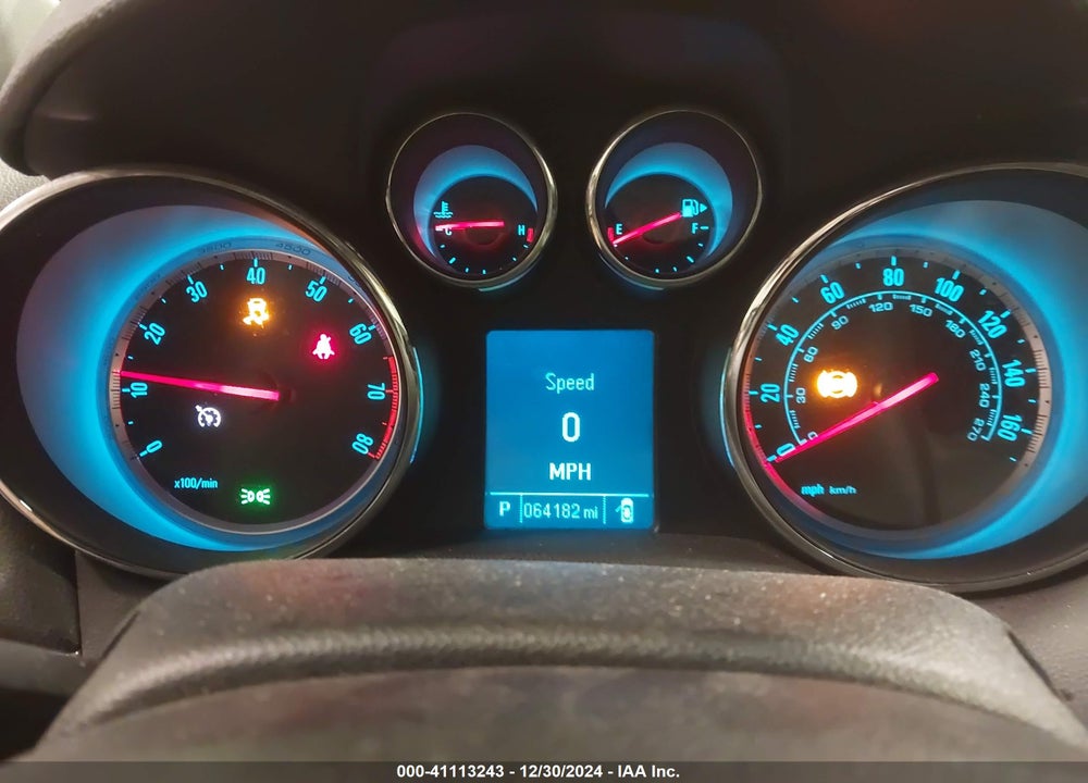 2015 BUICK ENCORE PREMIUM VIN: KL4CJHSB3FB269737