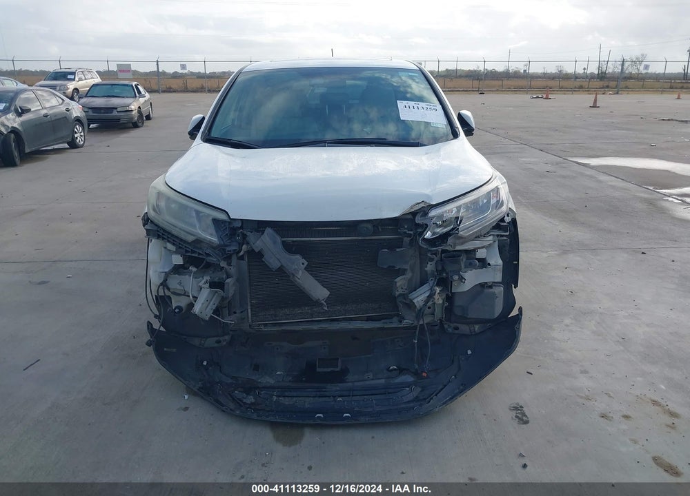 2015 HONDA CR-V EX VIN: 5J6RM3H54FL000498