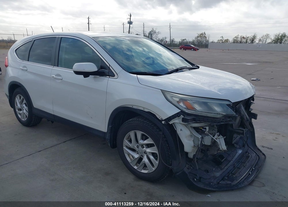 2015 HONDA CR-V EX VIN: 5J6RM3H54FL000498