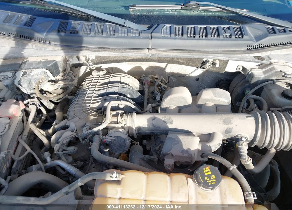 2018 FORD F-150 XL VIN: 1FTMF1EB9JKE26243