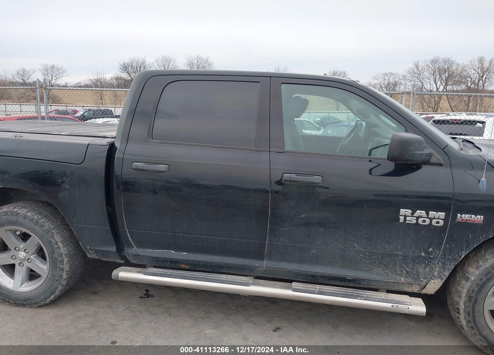 2014 RAM 1500 EXPRESS VIN: 1C6RR7KTXES115348
