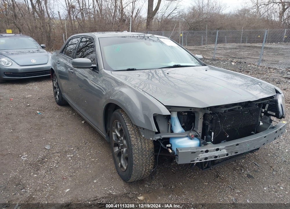 2017 CHRYSLER 300 300S AWD VIN: 2C3CCAGG7HH622281