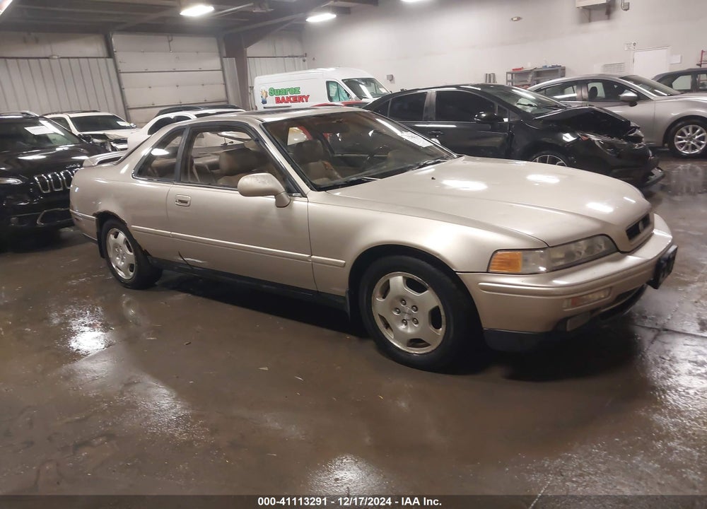 1993 ACURA LEGEND LS VIN: JH4KA8173PC002090