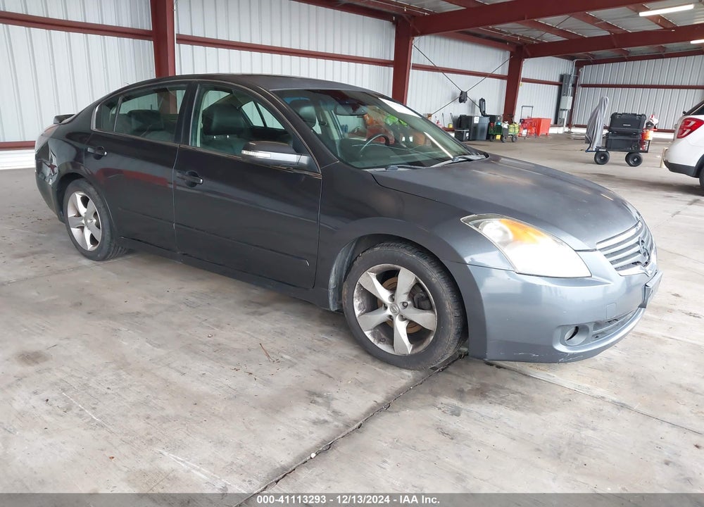 2008 NISSAN ALTIMA 3.5 SE VIN: 1N4BL21E38C187286