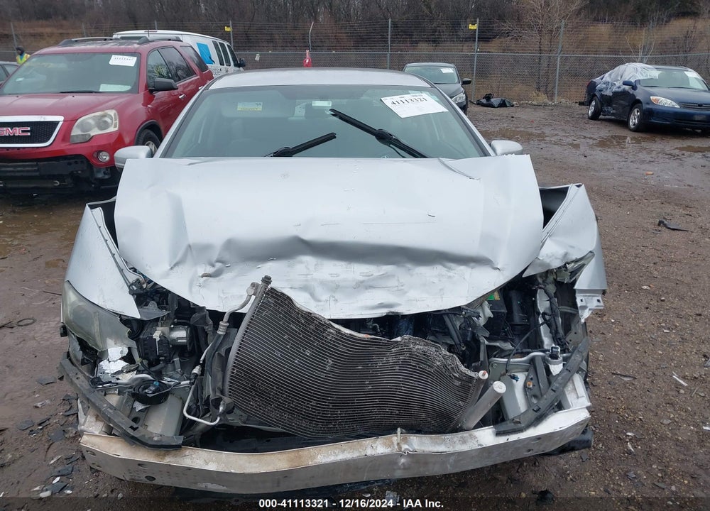 2014 HONDA CIVIC VIN: 19XFB2F50EE031332