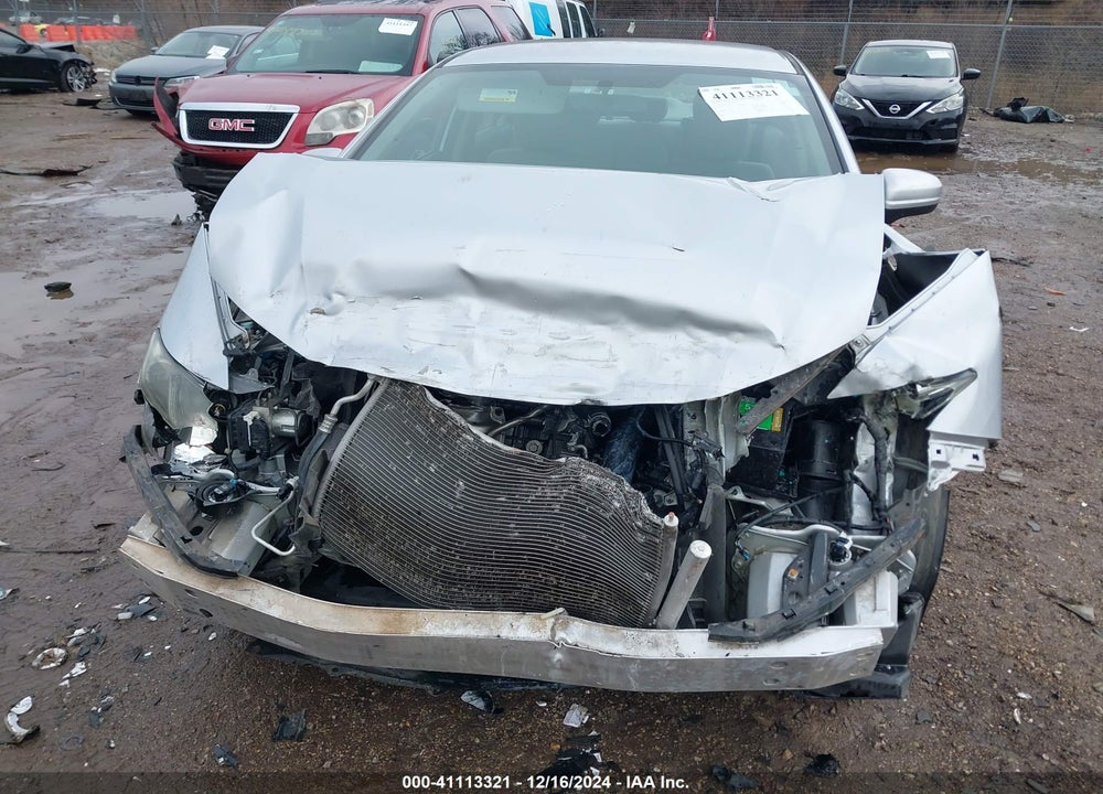 2014 HONDA CIVIC VIN: 19XFB2F50EE031332