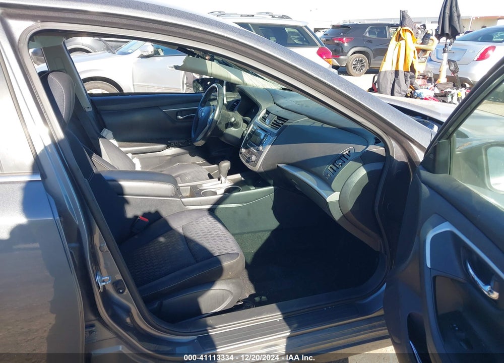2017 NISSAN ALTIMA 2.5 SV VIN: 1N4AL3APXHC158242