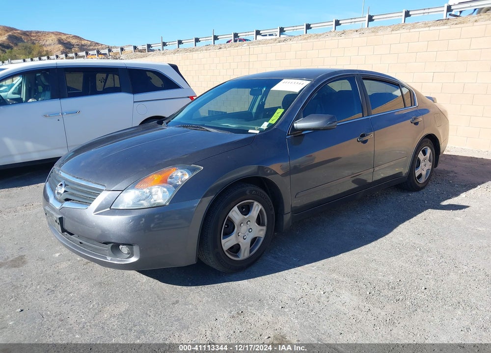2008 NISSAN ALTIMA 2.5 S VIN: 1N4AL21E38N560651