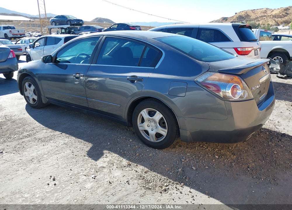 2008 NISSAN ALTIMA 2.5 S VIN: 1N4AL21E38N560651