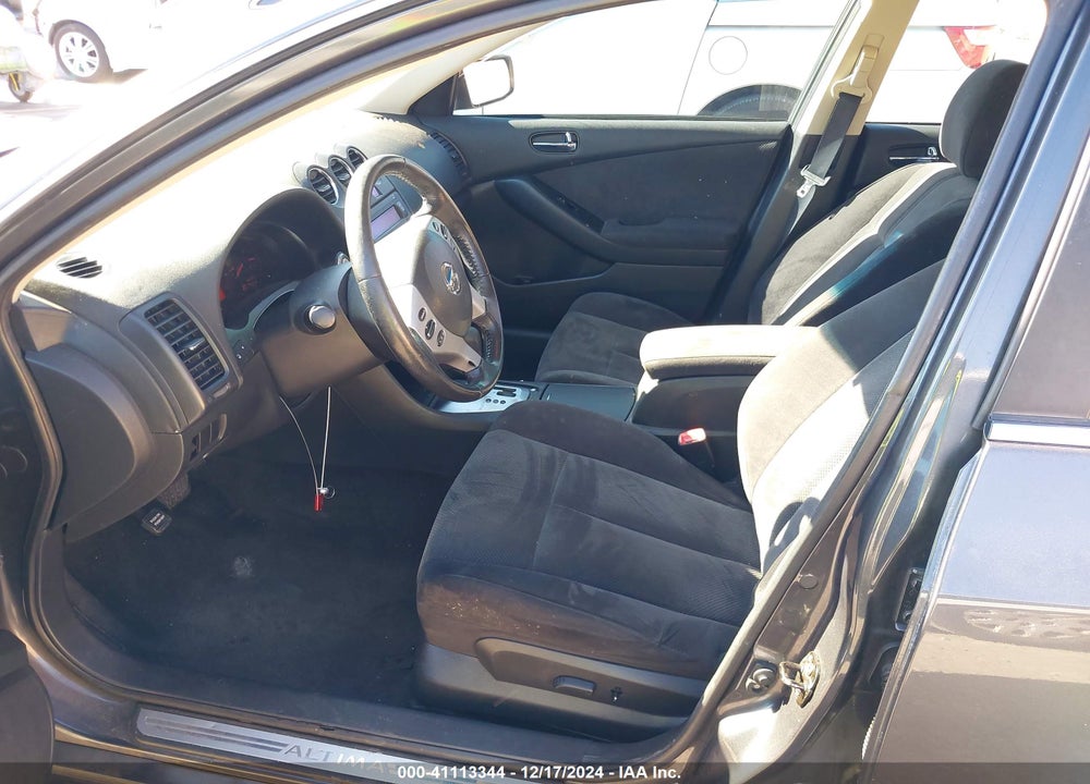 2008 NISSAN ALTIMA 2.5 S VIN: 1N4AL21E38N560651