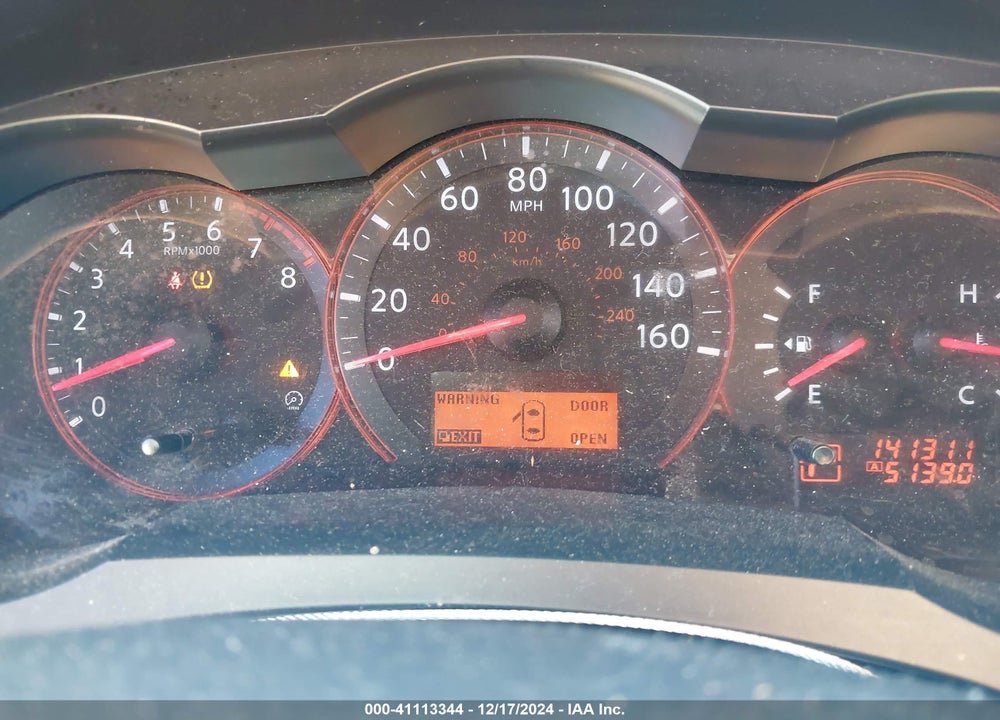 2008 NISSAN ALTIMA 2.5 S VIN: 1N4AL21E38N560651