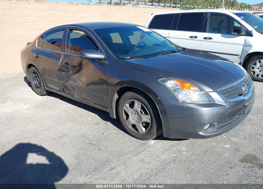 2008 NISSAN ALTIMA 2.5 S VIN: 1N4AL21E38N560651