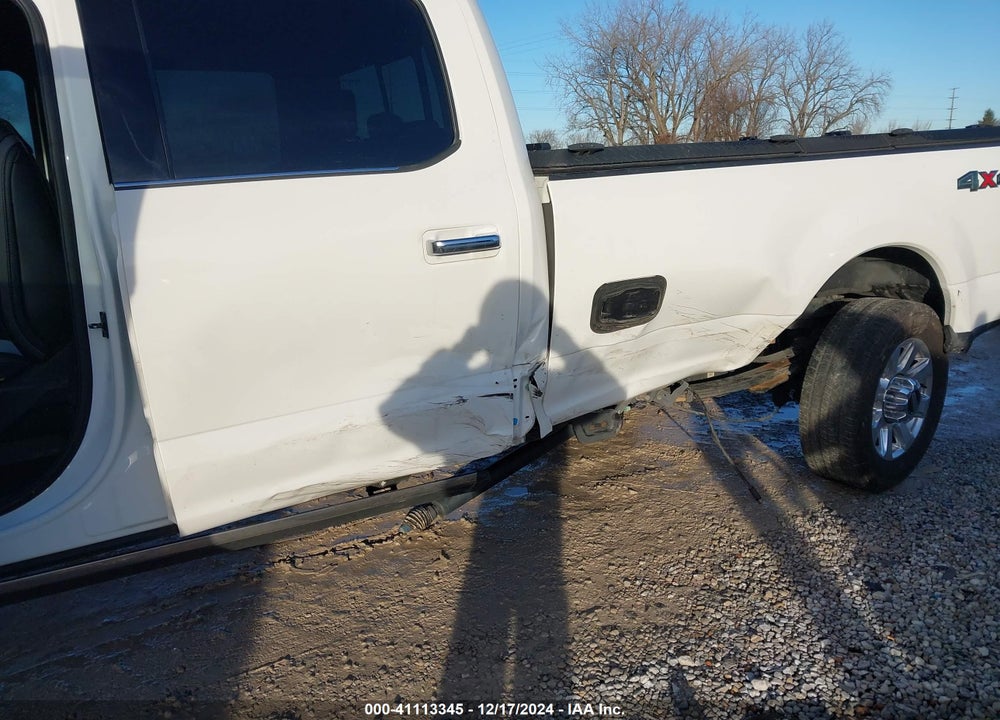 2022 FORD F-350 PLATINUM VIN: 1FT8W3BT6NED59938