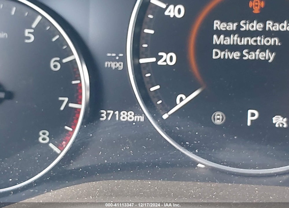 2020 MAZDA 3 PREFERRED PACKAGE VIN: 3MZBPADL4LM138427