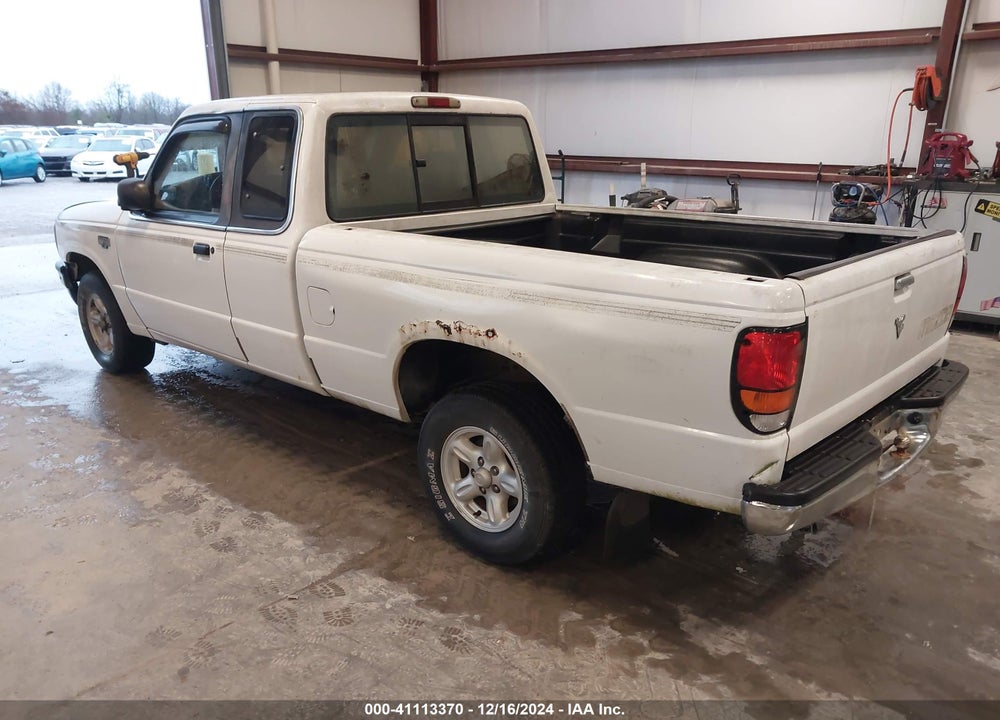 1996 MAZDA B4000 CAB PLUS VIN: 4F4CR16X2TTM42656