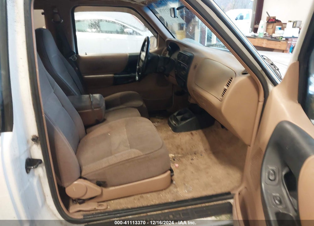 1996 MAZDA B4000 CAB PLUS VIN: 4F4CR16X2TTM42656