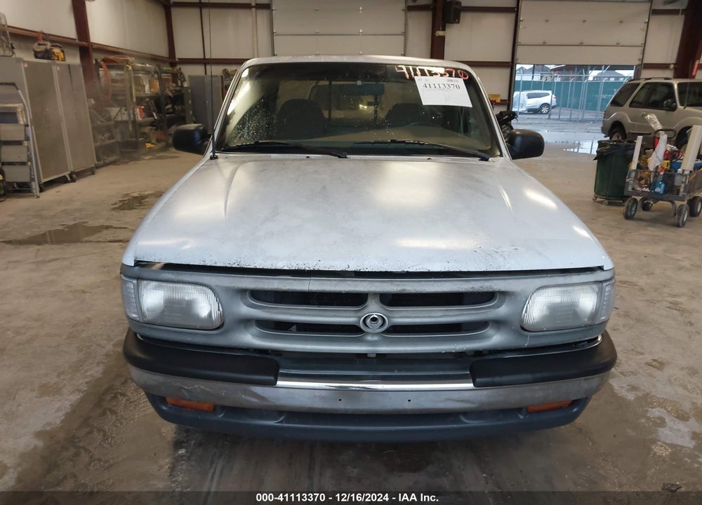1996 MAZDA B4000 CAB PLUS VIN: 4F4CR16X2TTM42656