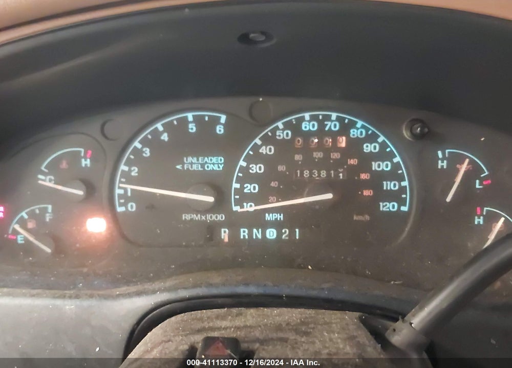 1996 MAZDA B4000 CAB PLUS VIN: 4F4CR16X2TTM42656