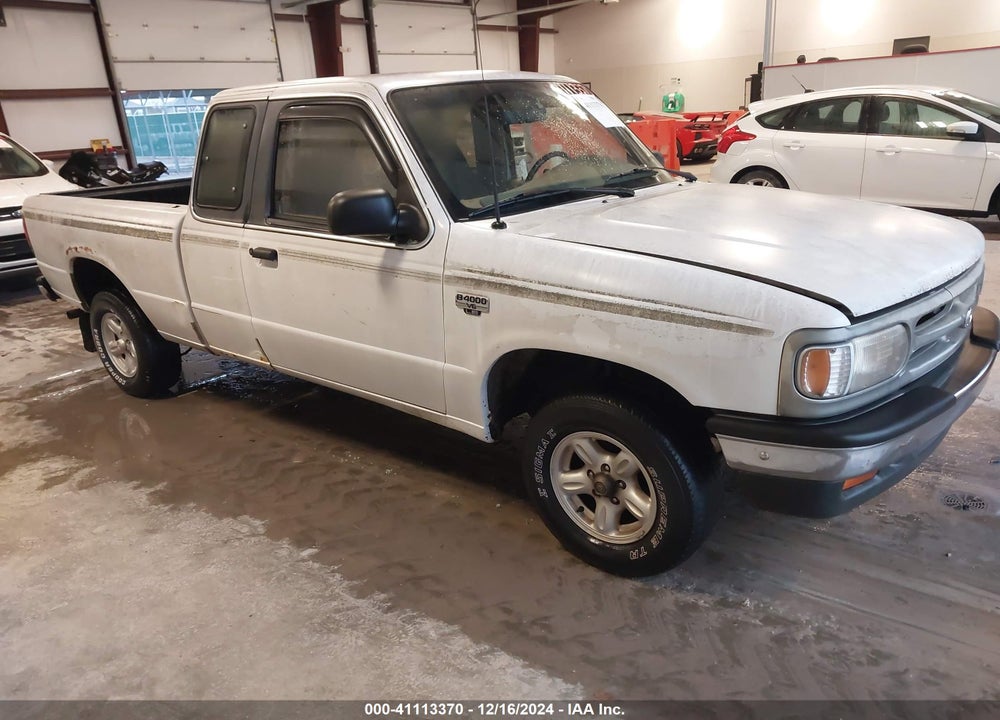 1996 MAZDA B4000 CAB PLUS VIN: 4F4CR16X2TTM42656