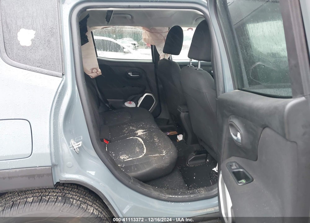 2018 JEEP RENEGADE SPORT 4X4 VIN: ZACCJBABXJPJ17826