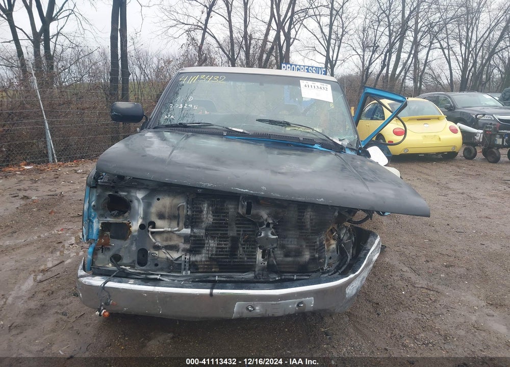 1994 CHEVROLET GMT-400 C1500 VIN: 1GCEC14Z7RZ243583