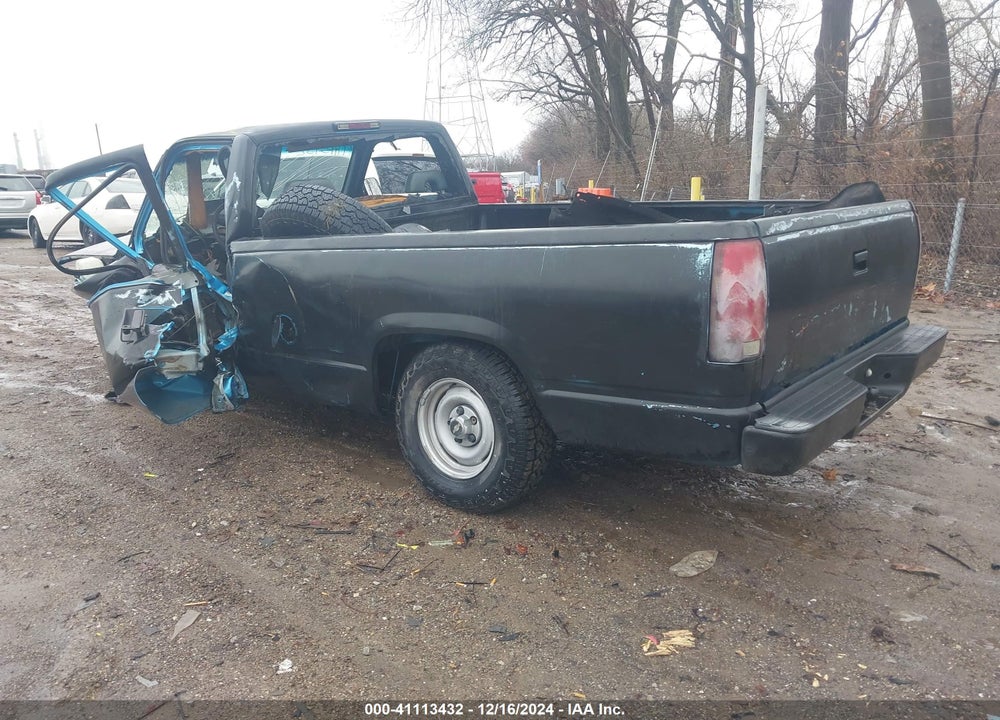 1994 CHEVROLET GMT-400 C1500 VIN: 1GCEC14Z7RZ243583