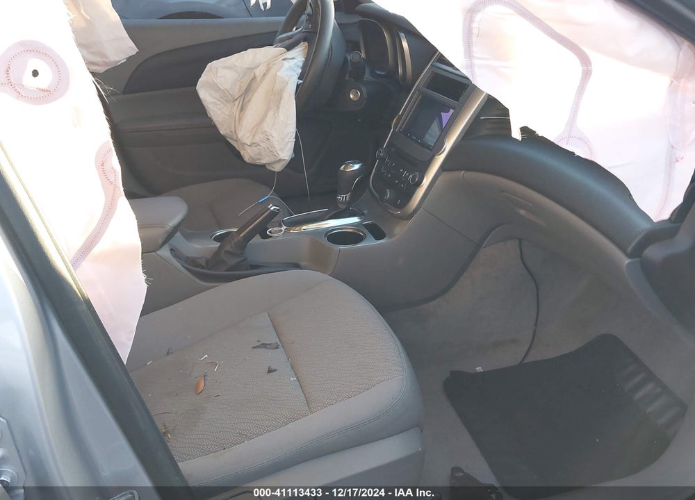 2015 CHEVROLET MALIBU LS VIN: 1G11B5SL1FU151491