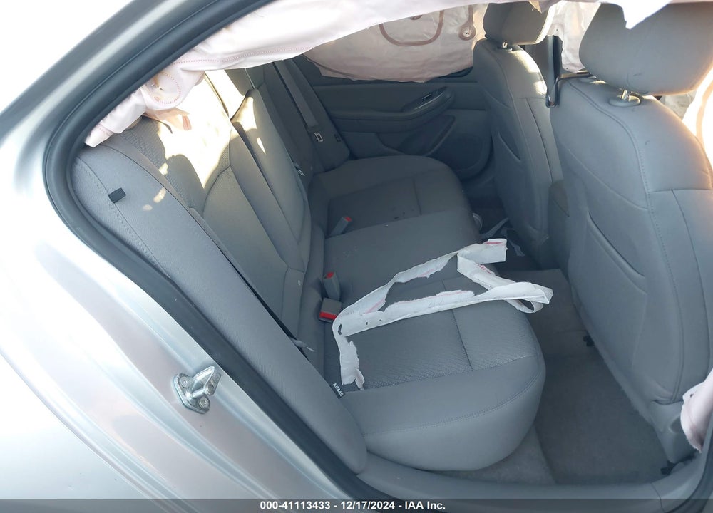 2015 CHEVROLET MALIBU LS VIN: 1G11B5SL1FU151491