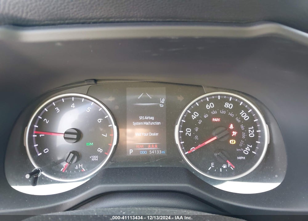 2021 TOYOTA RAV4 XLE VIN: 2T3W1RFV2MC109870