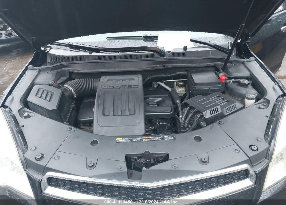 2013 CHEVROLET EQUINOX 1LT VIN: 2GNALDEK2D6121467