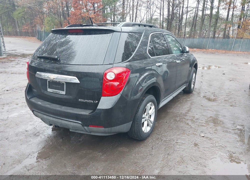 2013 CHEVROLET EQUINOX 1LT VIN: 2GNALDEK2D6121467