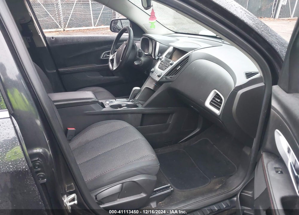 2013 CHEVROLET EQUINOX 1LT VIN: 2GNALDEK2D6121467