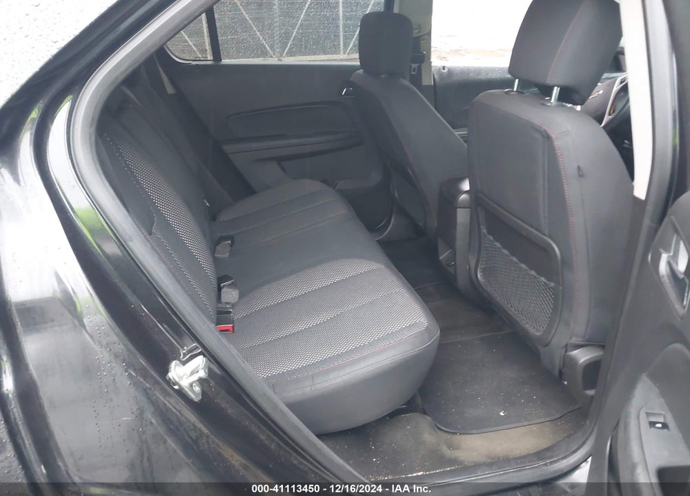 2013 CHEVROLET EQUINOX 1LT VIN: 2GNALDEK2D6121467