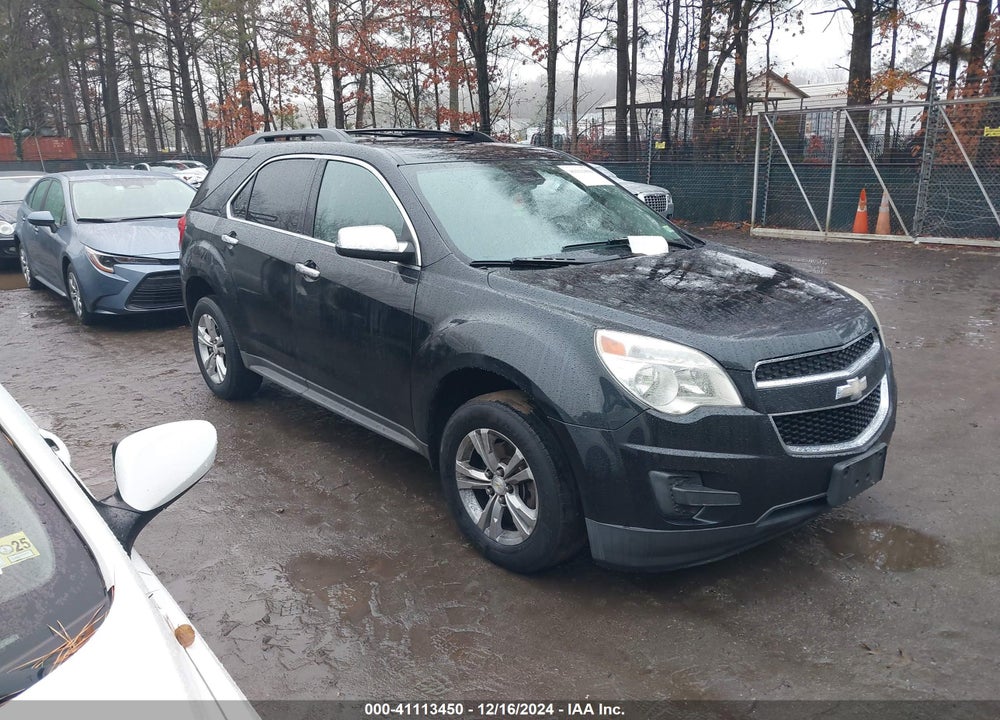 2013 CHEVROLET EQUINOX 1LT VIN: 2GNALDEK2D6121467