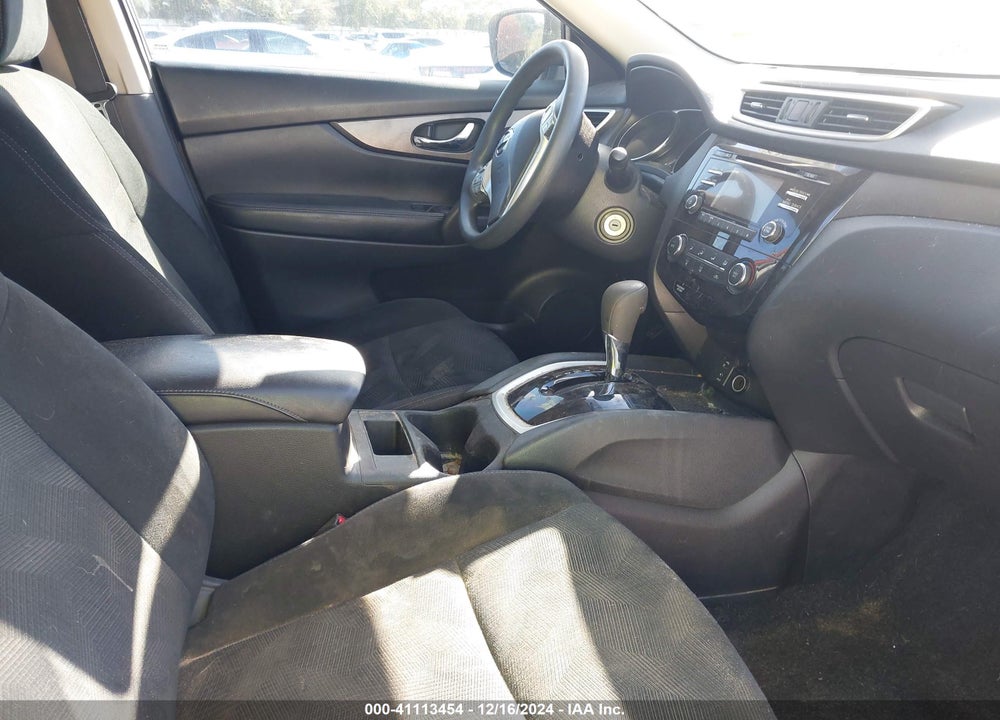 2014 NISSAN ROGUE S VIN: 5N1AT2MT5EC825027